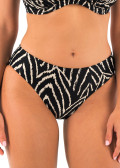 Fantasie Swim Silhouette Island Monochrome bikiniunderdel brief XS-XXL