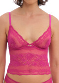 Wacoal Ravissant bralette XS-XL rosa