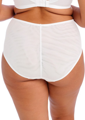 Elomi Brianna brieftrosa M-4XL vit