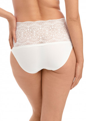 Fantasie Lace Ease Invisible brieftrosor One Size vit