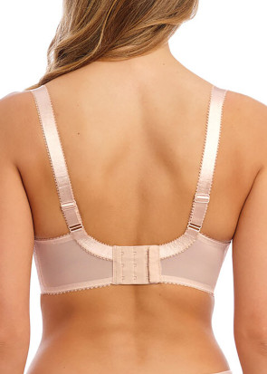 Fantasie Aubree bygel-bh med sidsupport D-J kupa beige