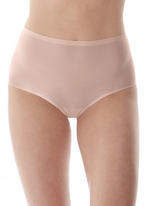 Fantasie Smoothease Invisible brieftrusser med høj talje One Size rosa