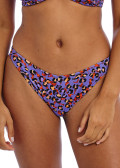 Freya Swim Santiago Nights Leopard bikiniunderdel high leg XS-XL