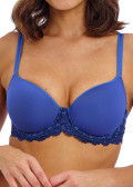 Wacoal Embrace Lace Beaucoup Blue contour bh B-G kupa